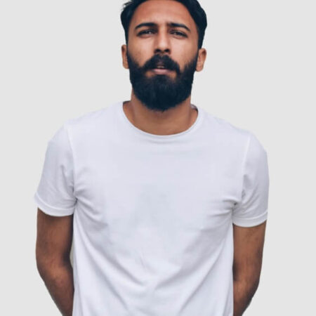 Basic White T-Shirt